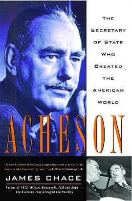Cover image for Acheson