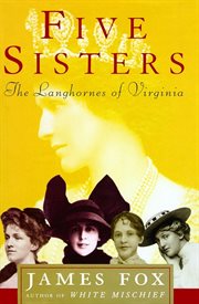 Five Sisters : The Langhornes of Virginia cover image