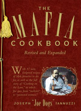 Cover image for The Mafia Cookbook