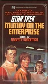 Mutiny on the Enterprise cover image