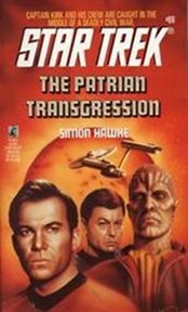 The Patrian transgression cover image