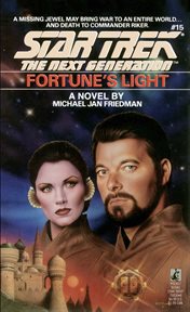 Fortune's light cover image
