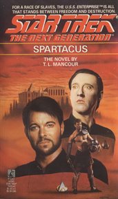 Spartacus cover image