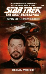 Sins of commission cover image