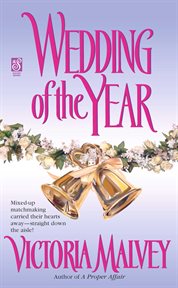 Wedding of the year cover image