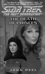 The death of princes cover image