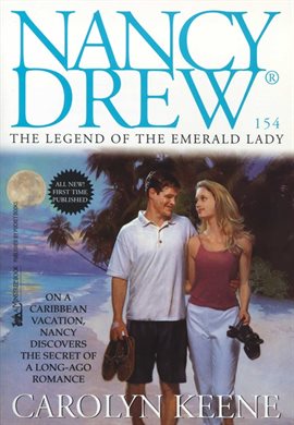 Cover image for The Legend of the Emerald Lady