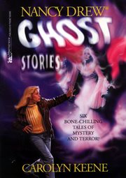 Nancy Drew ghost stories cover image