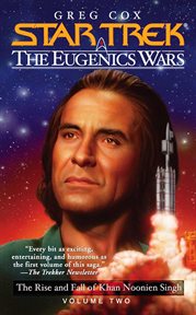 The Rise and Fall of Khan Noonien Singh, Volume 2 cover image