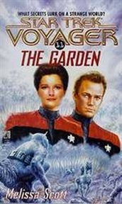The garden : Voyager cover image