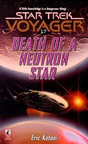 Death of a neutron star cover image