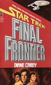 Final Frontier cover image