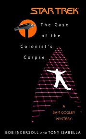 The case of the colonist's corpse cover image