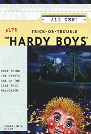 Trick-or-trouble cover image