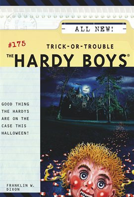 Cover image for Trick-or-Trouble