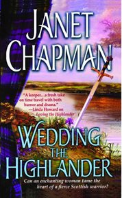 Wedding the Highlander cover image