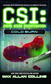 Cold burn cover image