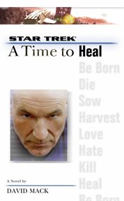 A Time to Heal cover image
