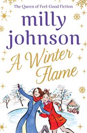 A winter flame cover image
