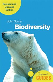 Biodiversity : a beginner's guide cover image