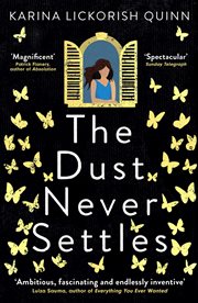 The dust never settles cover image
