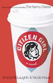 Citizen girl : a novel cover image