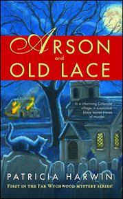Arson & old lace cover image