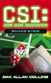 Snake eyes : a novel cover image
