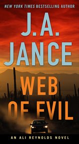 Web of Evil : A Novel of Suspense cover image
