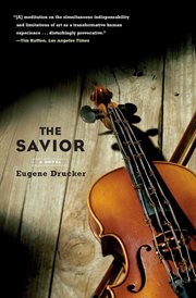 The savior : a novel cover image