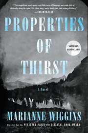 Properties of Thirst cover image