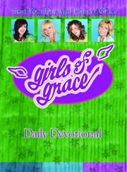 Girls of grace daily devotional : start your day with point of grace cover image