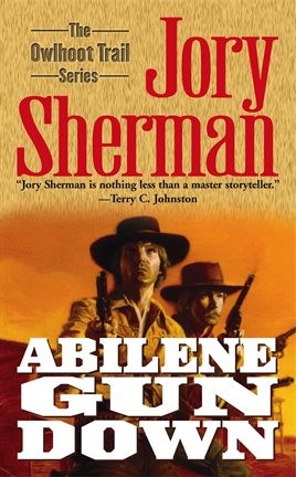 Cover image for Abilene Gun Down