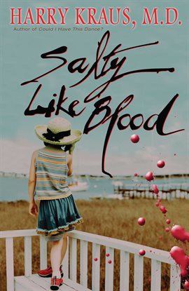 Cover image for Salty Like Blood