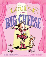 Louise the big cheese. Divine Diva cover image
