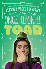 Once upon a toad cover image