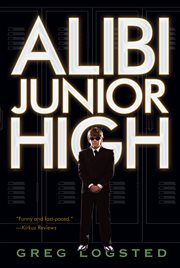 Alibi Junior High cover image