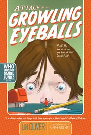 Attack of the Growling Eyeballs cover image