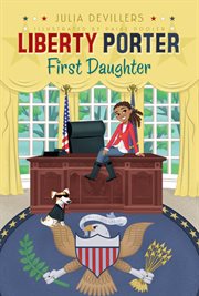 Liberty Porter, first daughter cover image