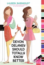 Devon Delaney should totally know better cover image