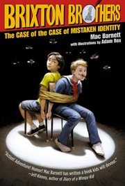 The Case of the Case of Mistaken Identity cover image
