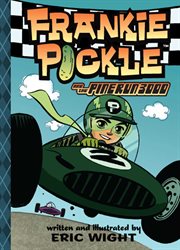 Frankie Pickle and the Pine Run 3000 cover image