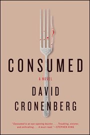Consumed cover image