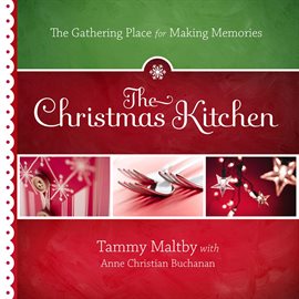 Cover image for The Christmas Kitchen