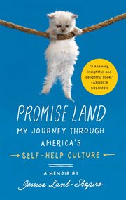 Promise land. My Journey through America's Self-Help Culture cover image