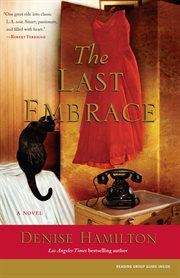 The Last Embrace cover image