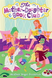 The Mother-Daughter Book Club cover image