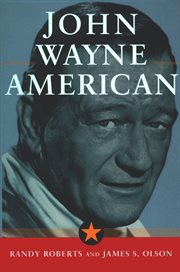 John Wayne: American cover image