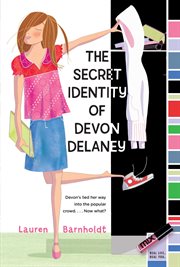 The secret identity of Devon Delaney cover image