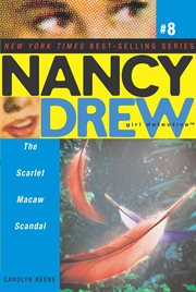 The Scarlet Macaw Scandal cover image